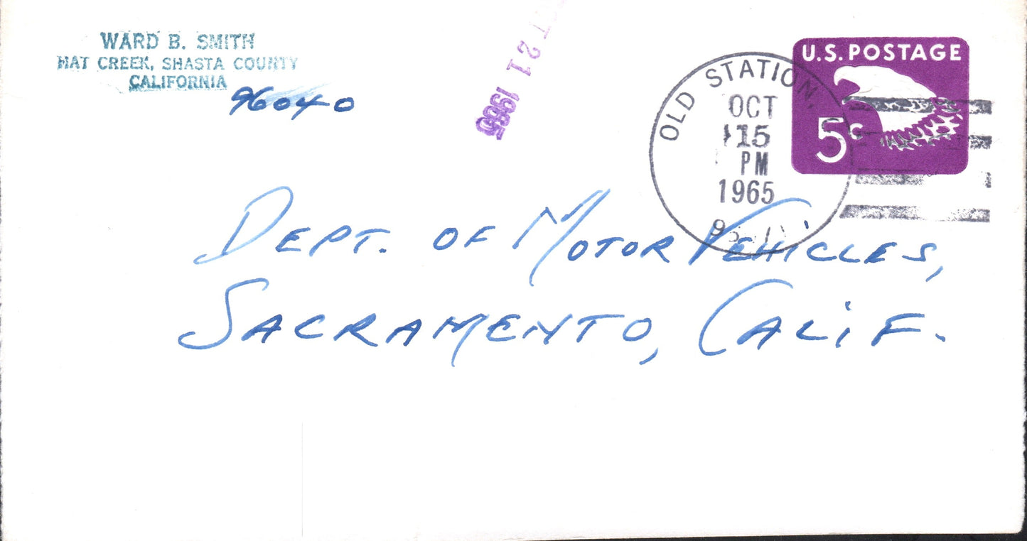 Shasta County, CA (83 items)