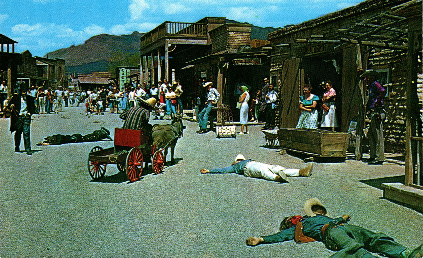 Pima County, AZ (23 items)