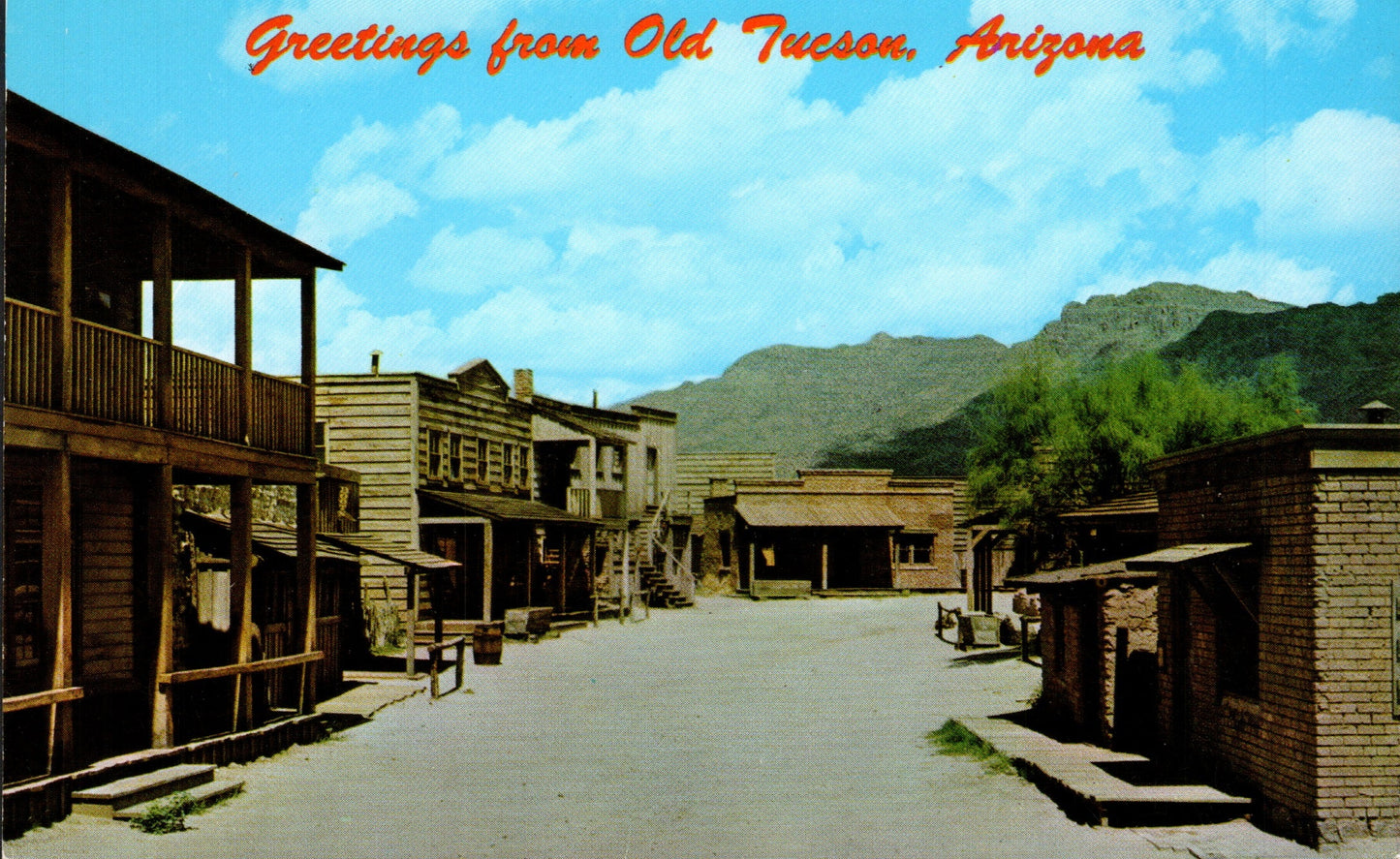 Pima County, AZ (23 items)