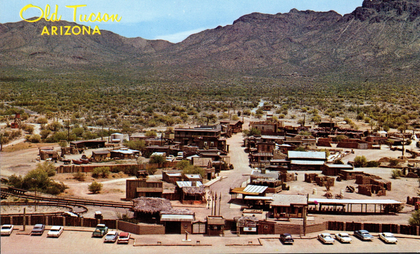 Pima County, AZ (23 items)