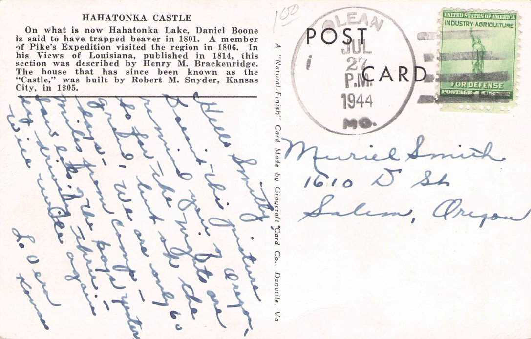 Miller County, MO (15 items)