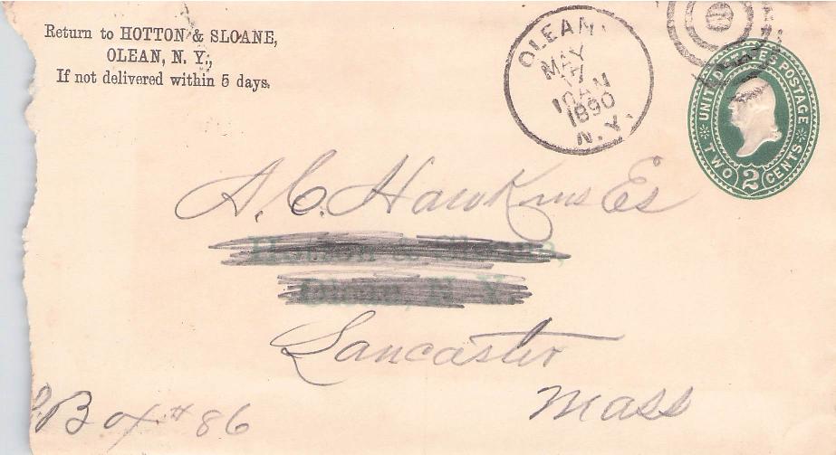 Cattaraugus County, NY (22 items)