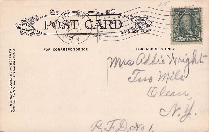 Cattaraugus County, NY (22 items)