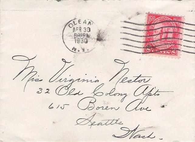 Cattaraugus County, NY (22 items)