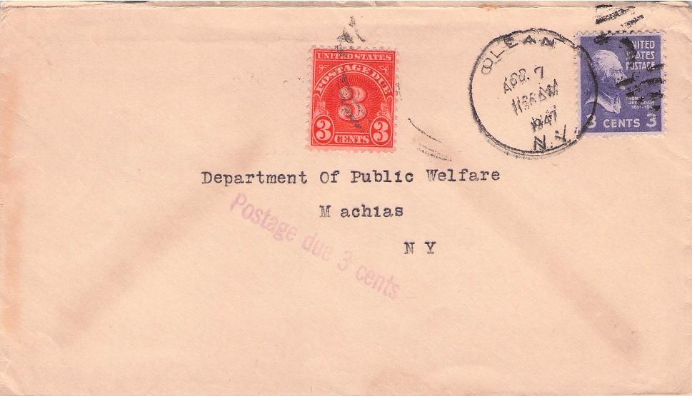 Cattaraugus County, NY (22 items)