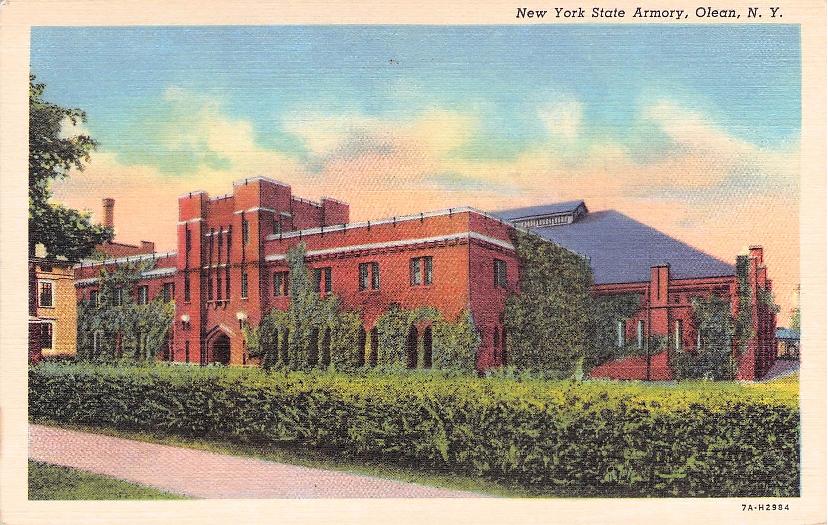 Cattaraugus County, NY (22 items)