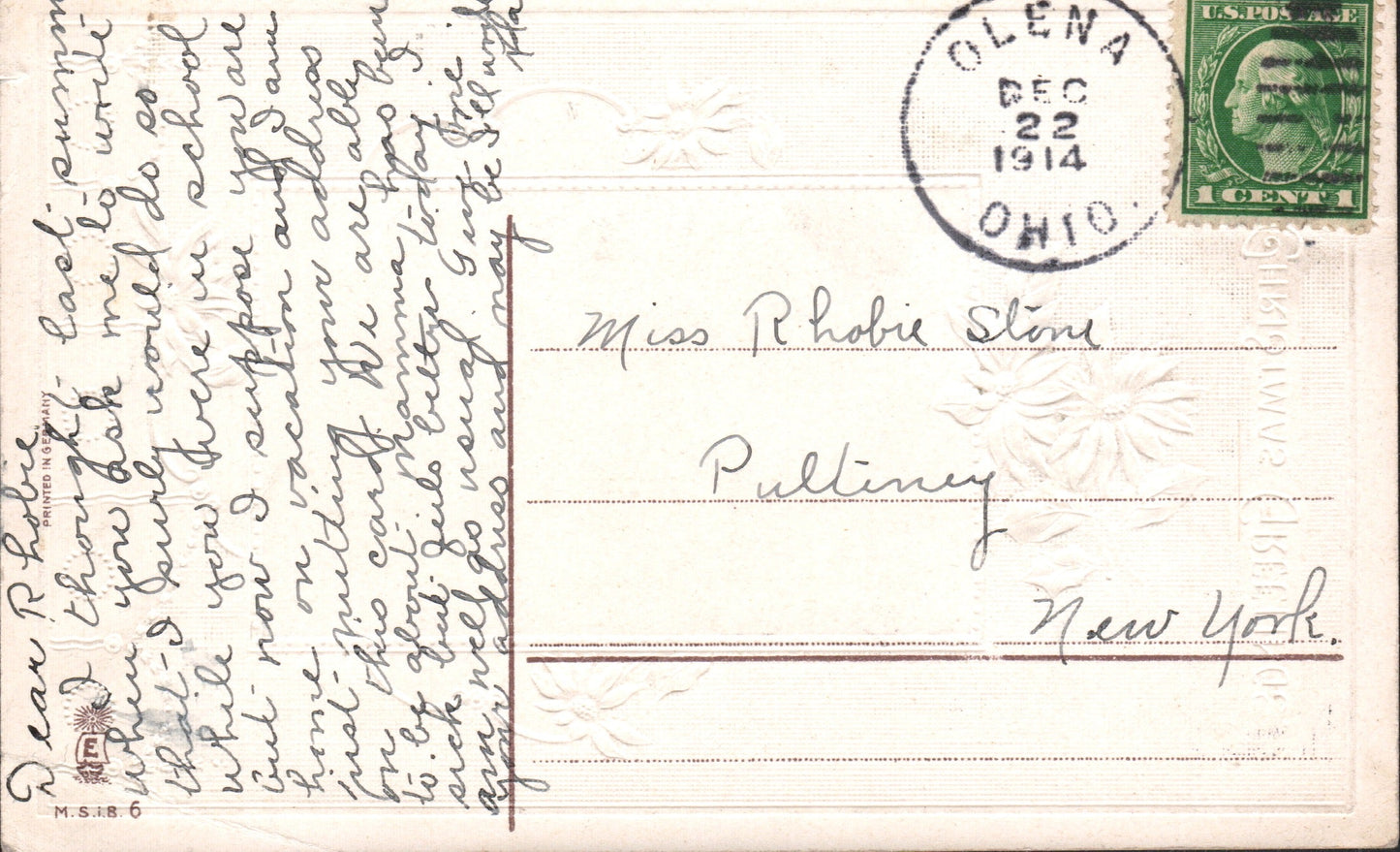 Huron County, OH (17 items)