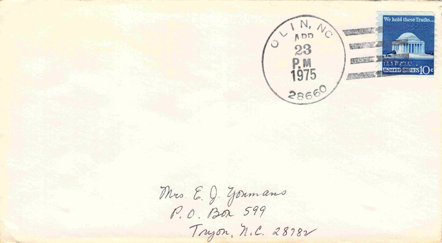 Iredell County, NC (16 items)