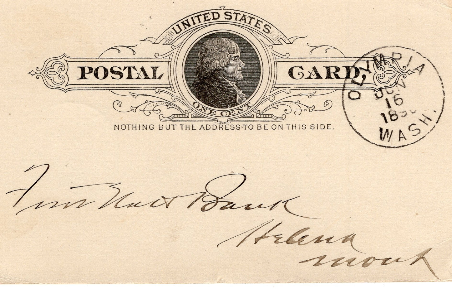 Thurston County, WA (26 items)