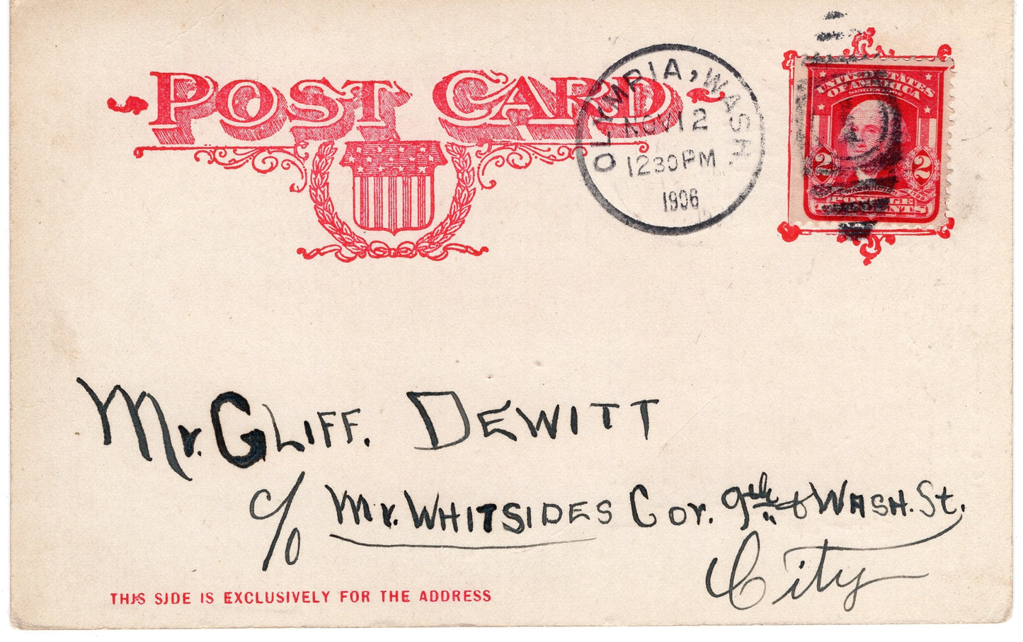 Thurston County, WA (26 items)