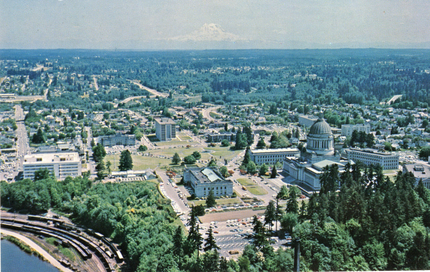 Thurston County, WA (26 items)