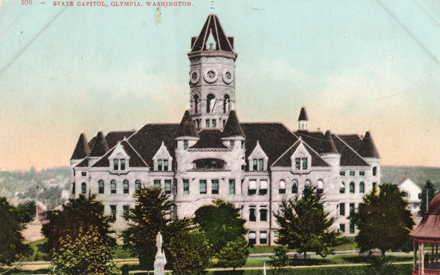 Thurston County, WA (26 items)