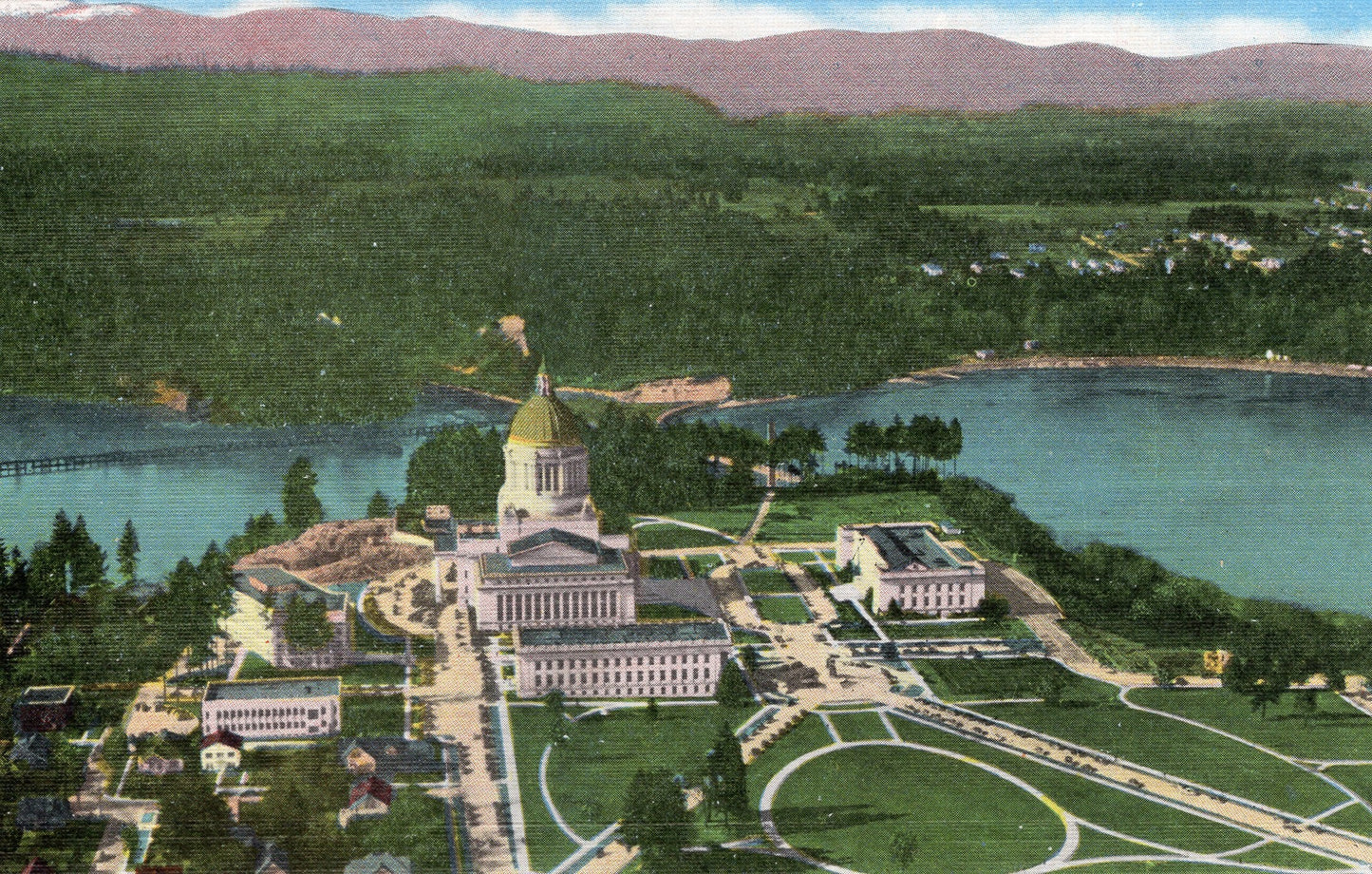 Thurston County, WA (26 items)