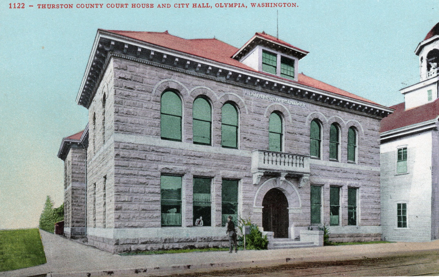 Thurston County, WA (26 items)