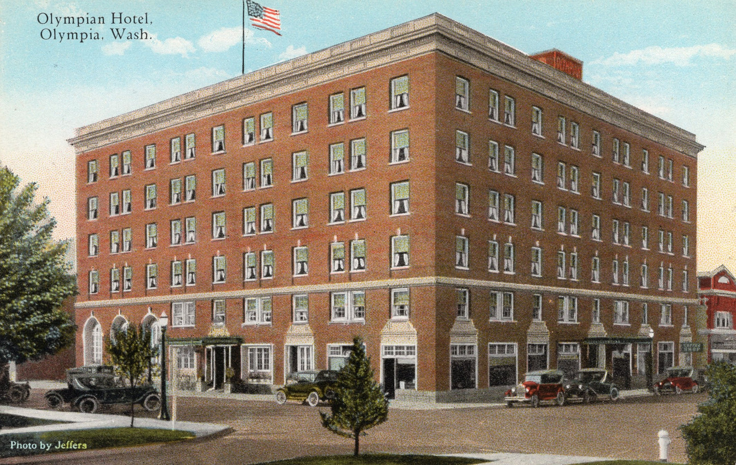 Thurston County, WA (26 items)