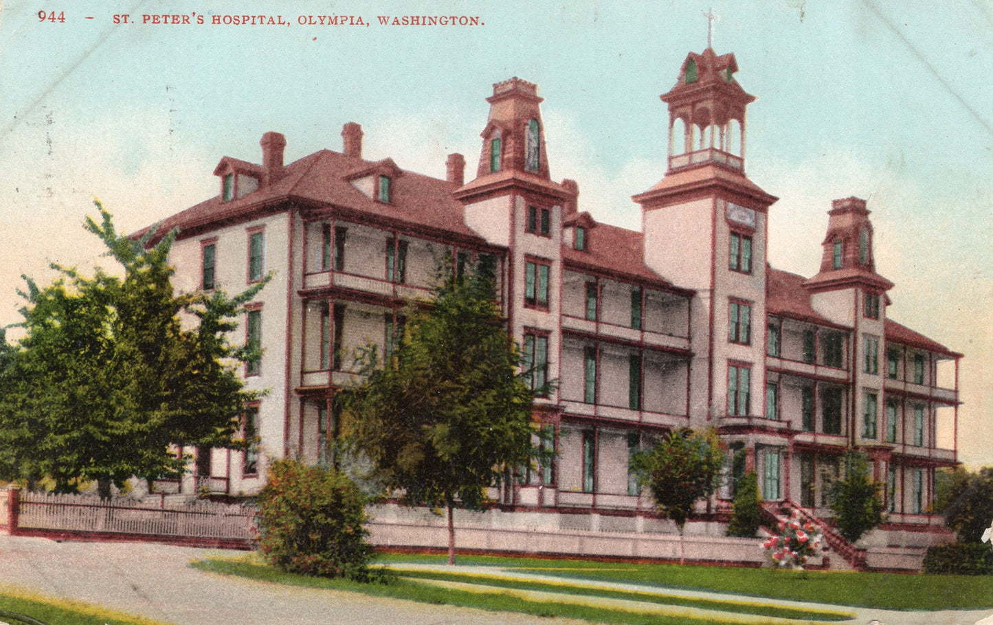 Thurston County, WA (26 items)