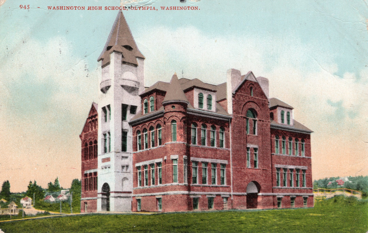 Thurston County, WA (26 items)