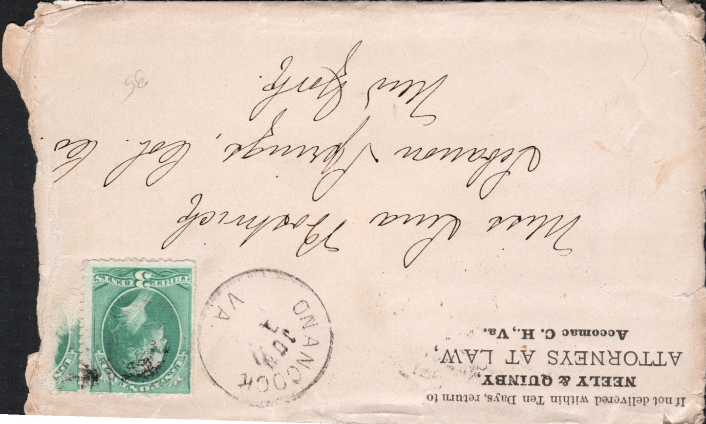 Accomac County, VA (19 items)