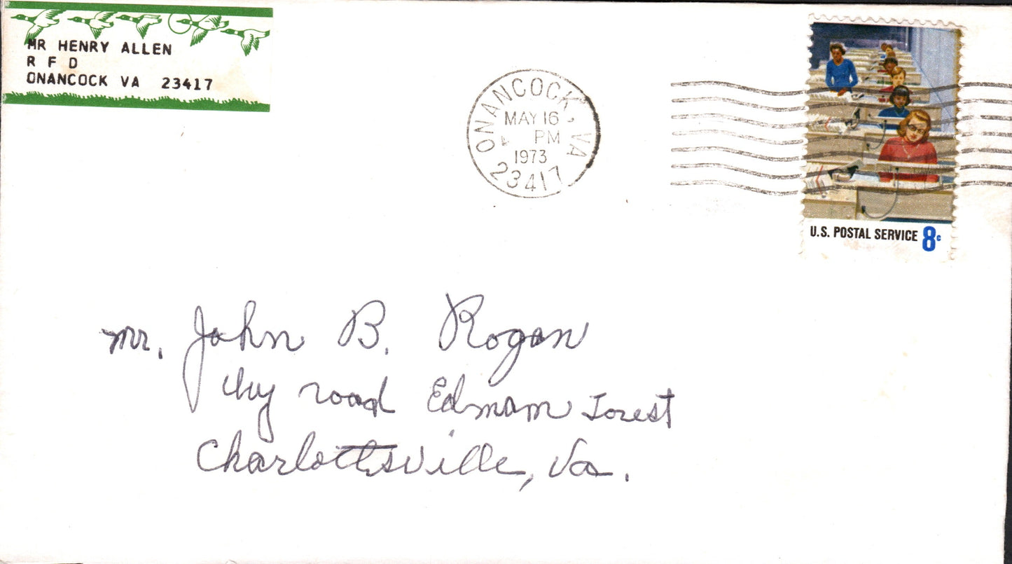 Accomac County, VA (19 items)