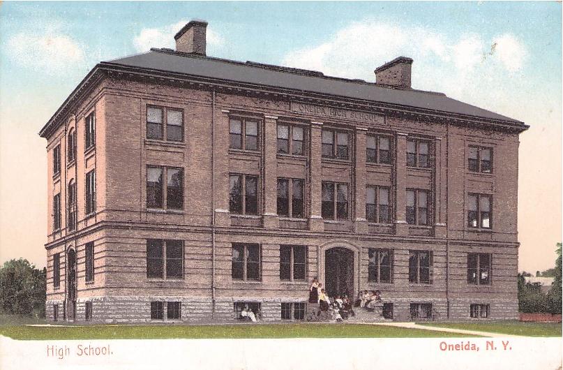 Oneida County, NY (72 items)