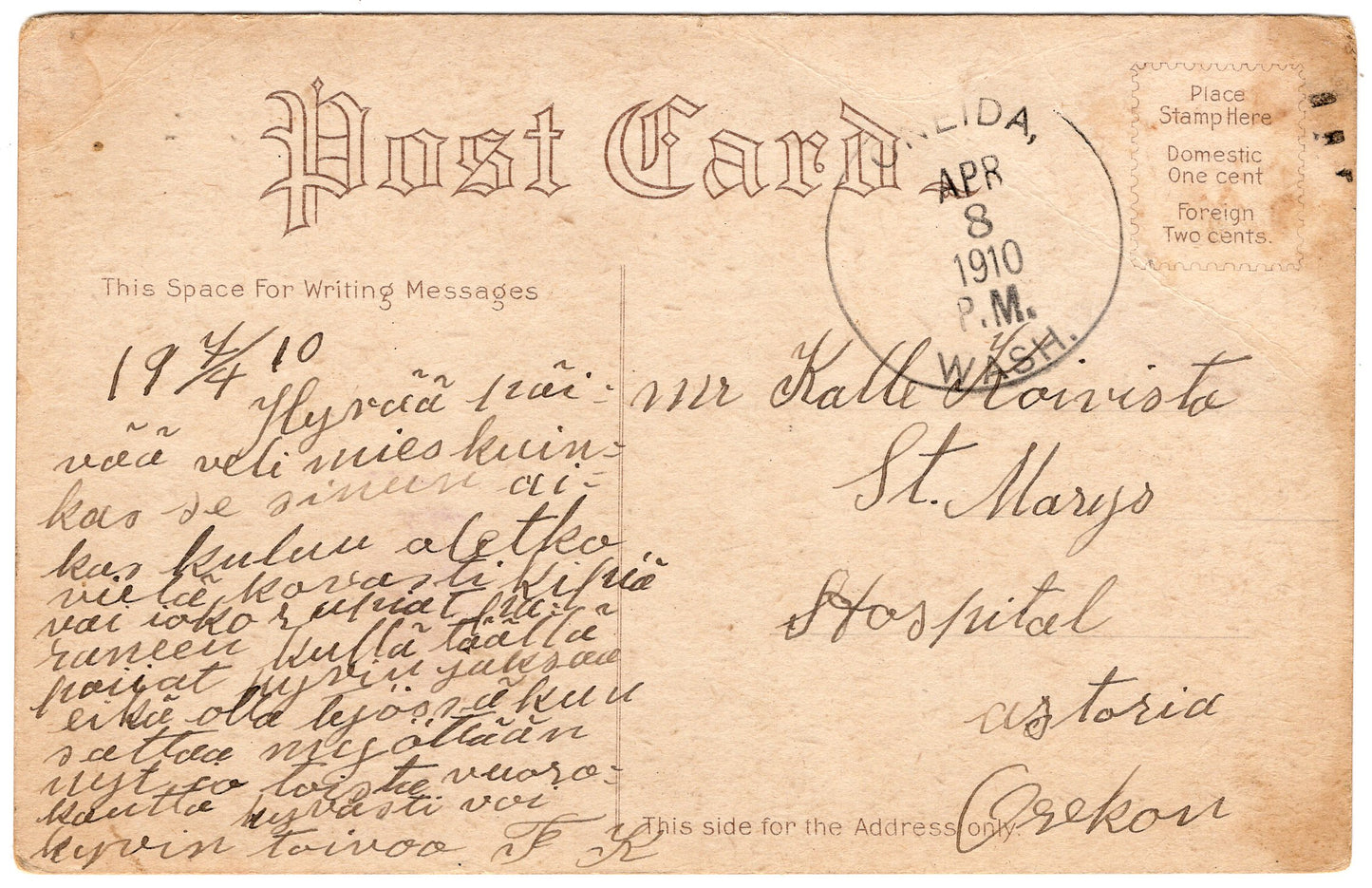 Wahkiacum County, WA (11 items)