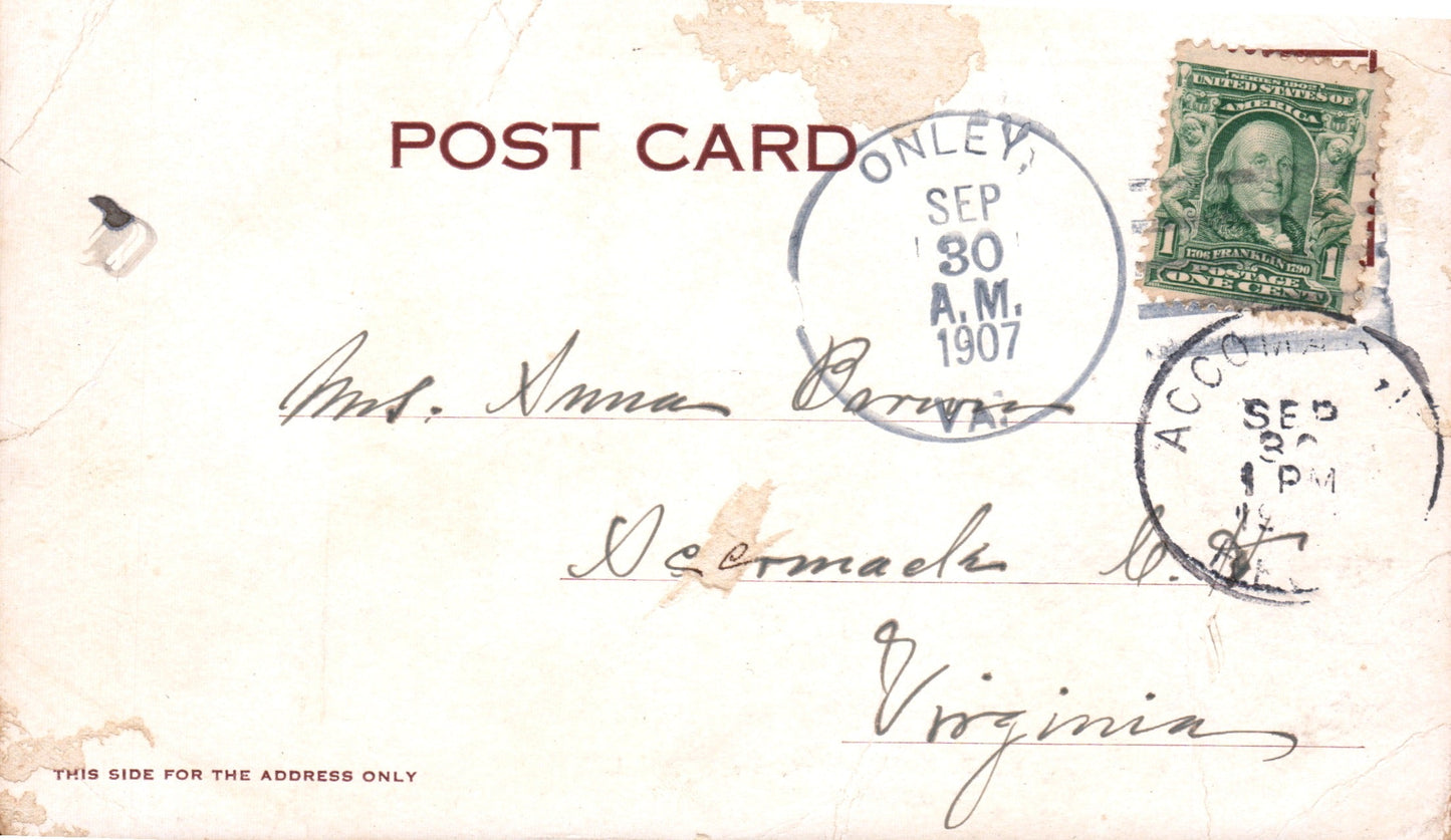 Accomac County, VA (19 items)