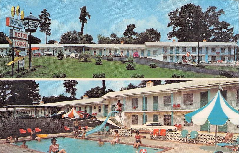 Orangeburg County, SC (13 items)