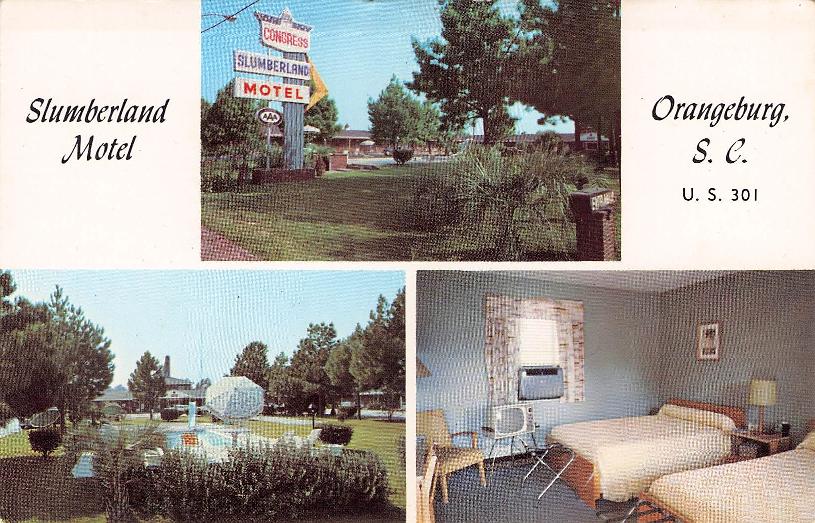 Orangeburg County, SC (13 items)