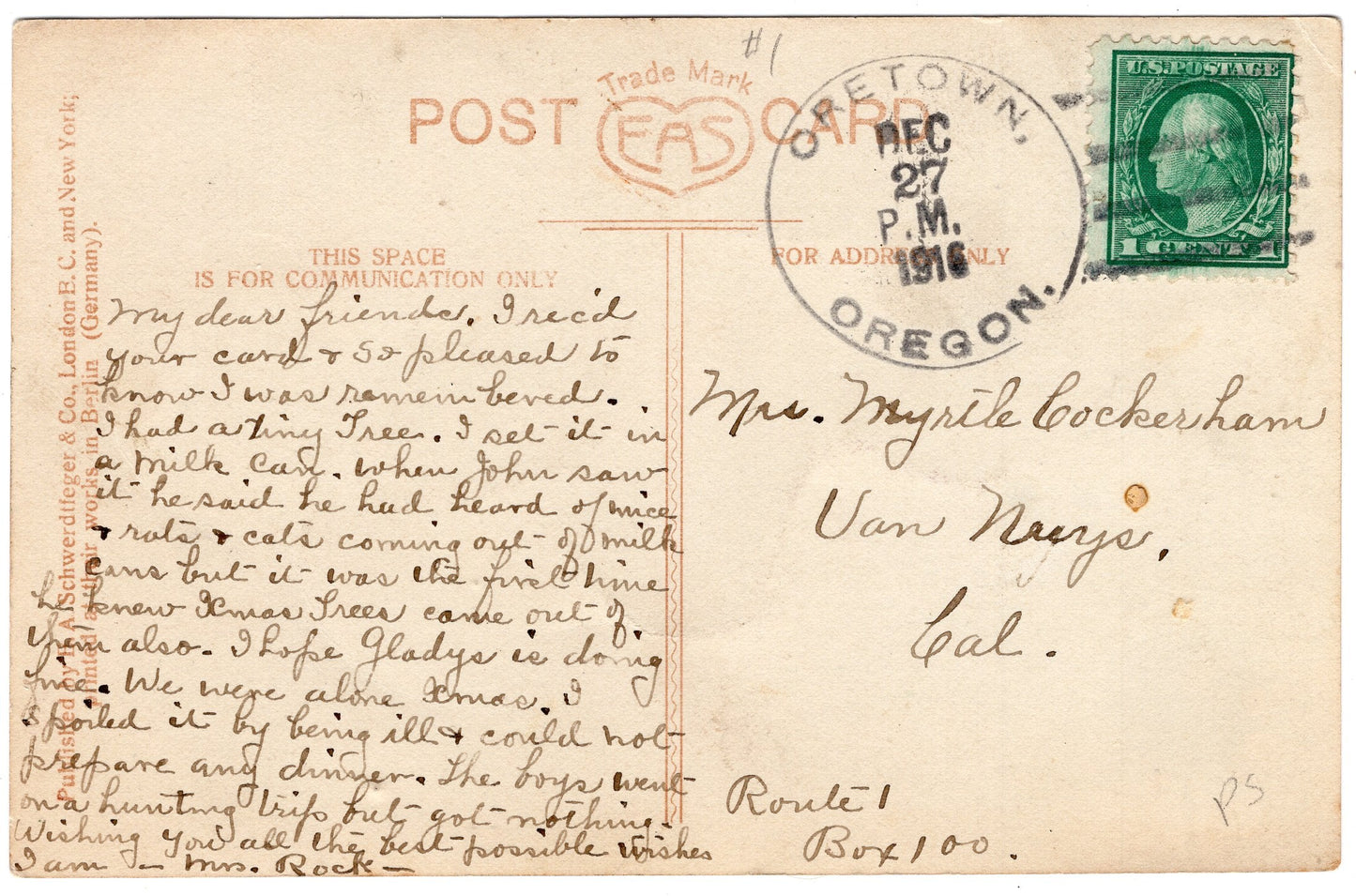 Tillamook County, OR (108 items)