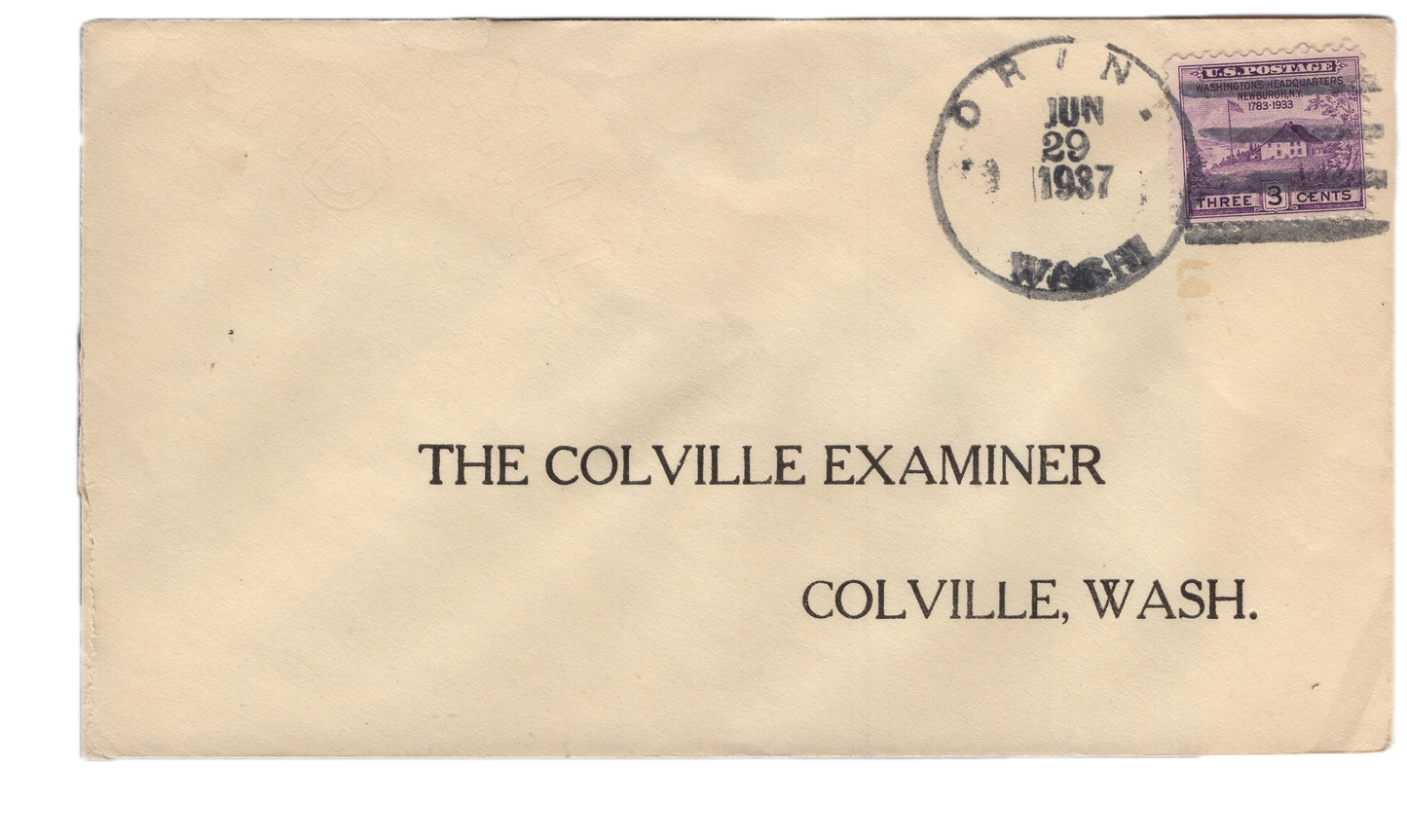 Stevens County, WA (28 items)