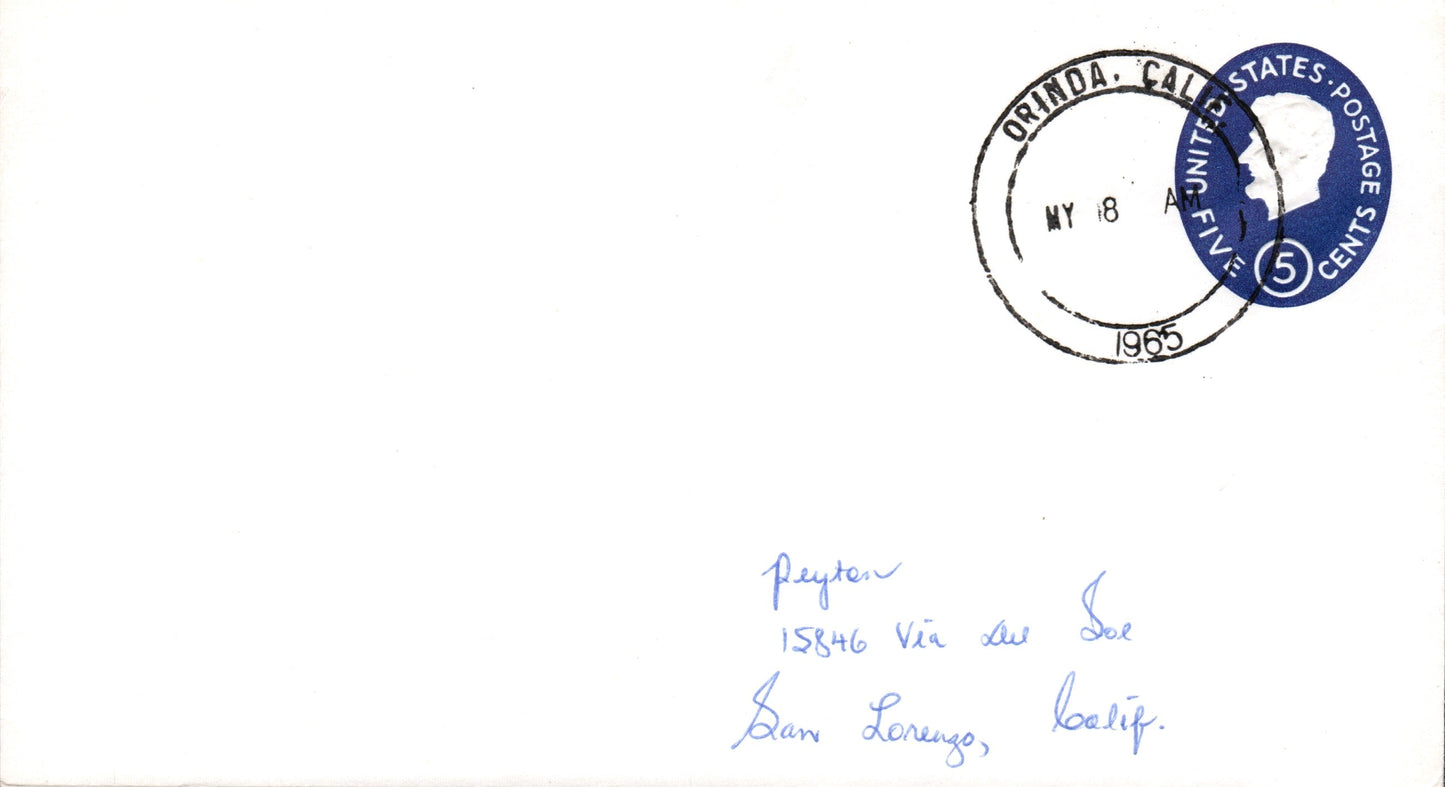 Contra Costa County, CA (82 items) SOLD