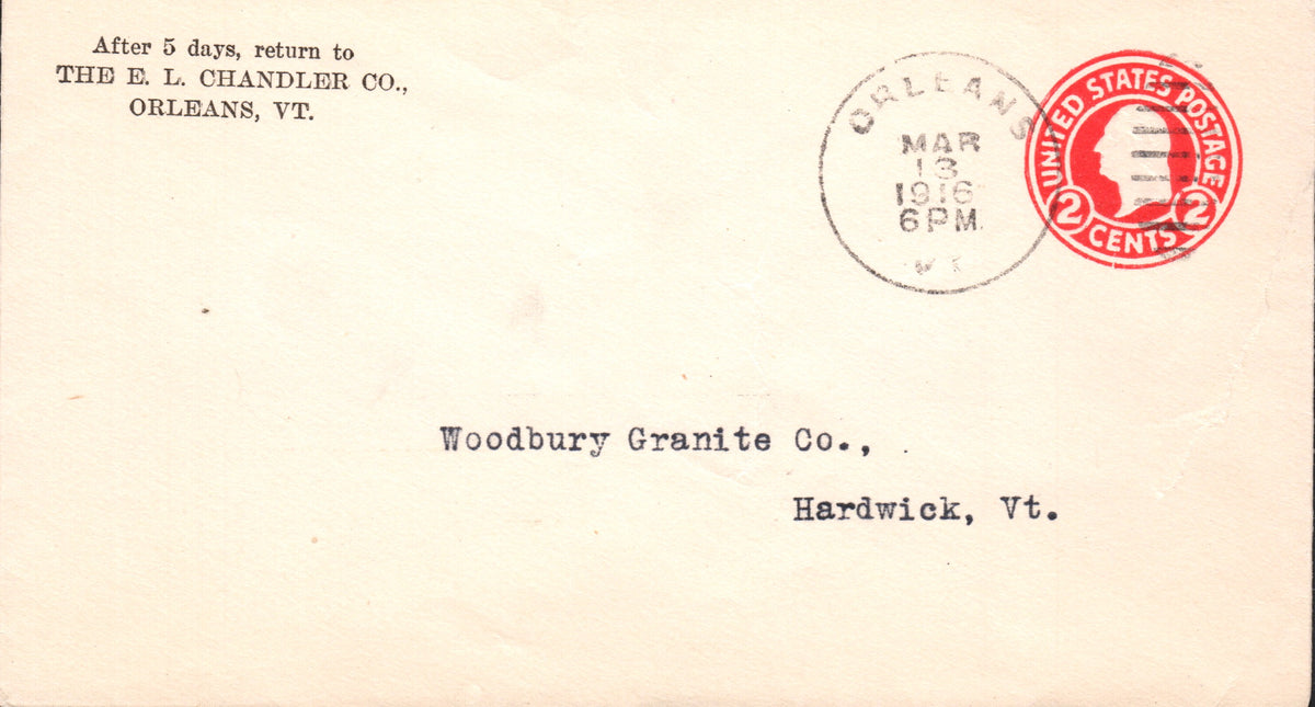 Orleans County, VT (34 items)