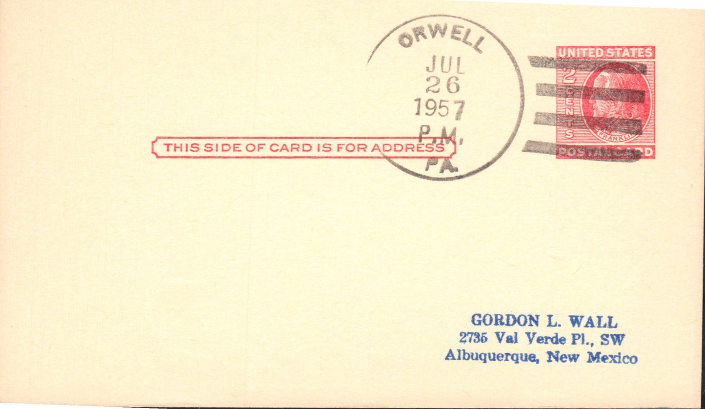 Bradford County, PA (34 items)