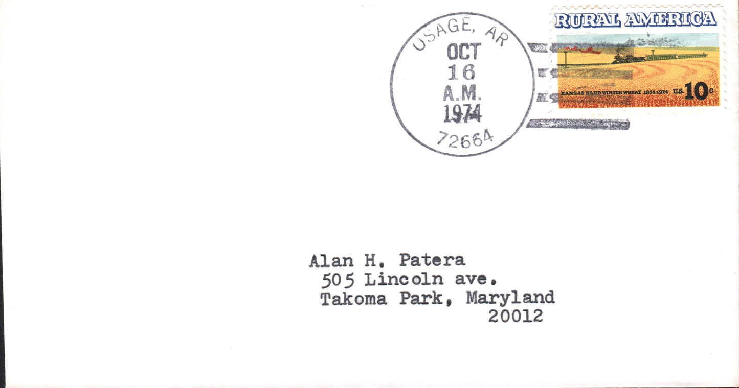 Carroll County, AR (25 items)