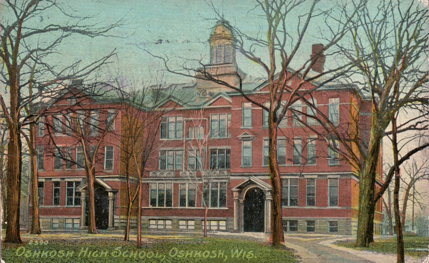 Winnebago County, WI (12 items)