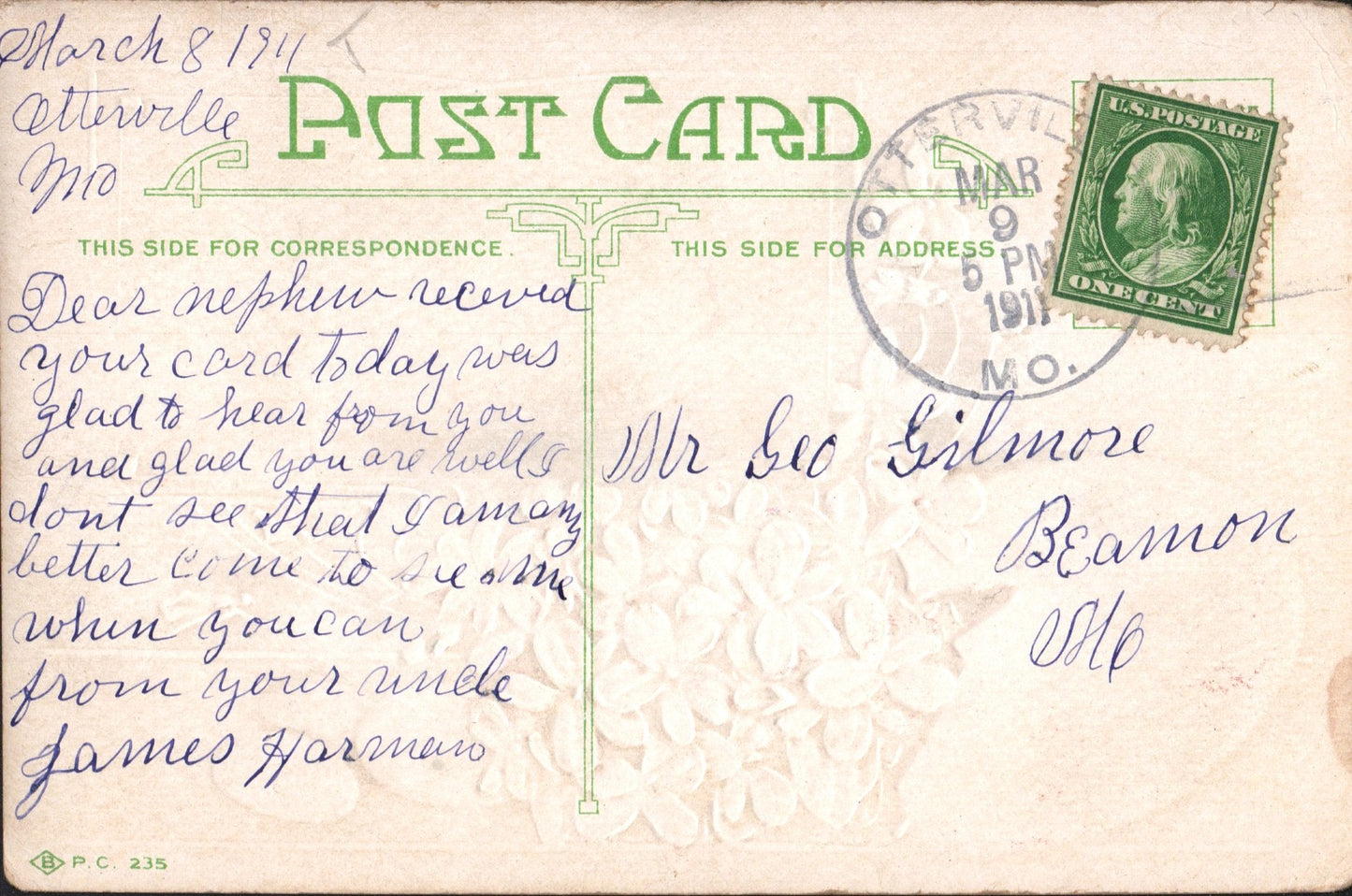 Cooper County, MO (11 items)