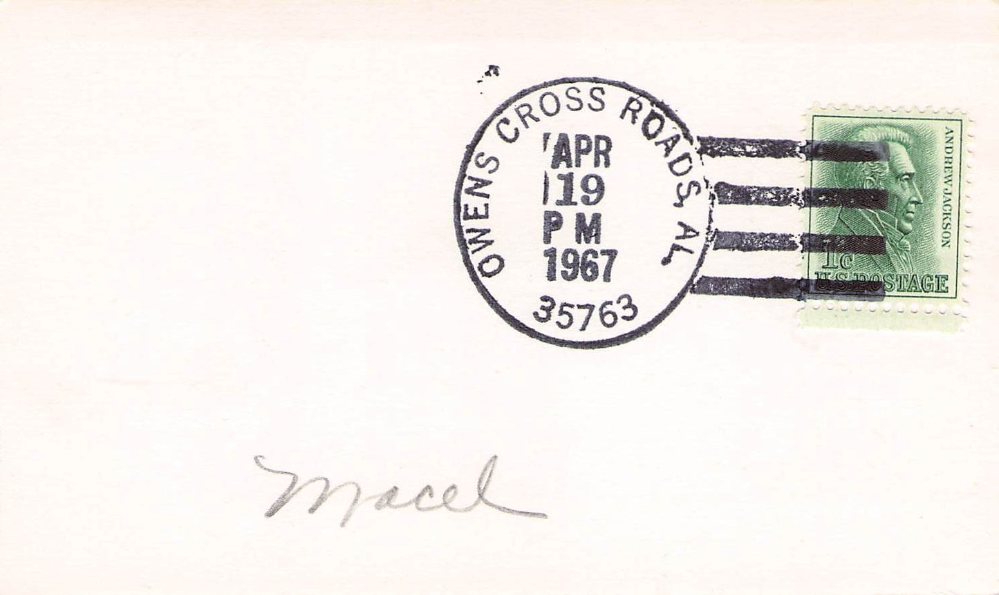 Madison County, AL (19 items)