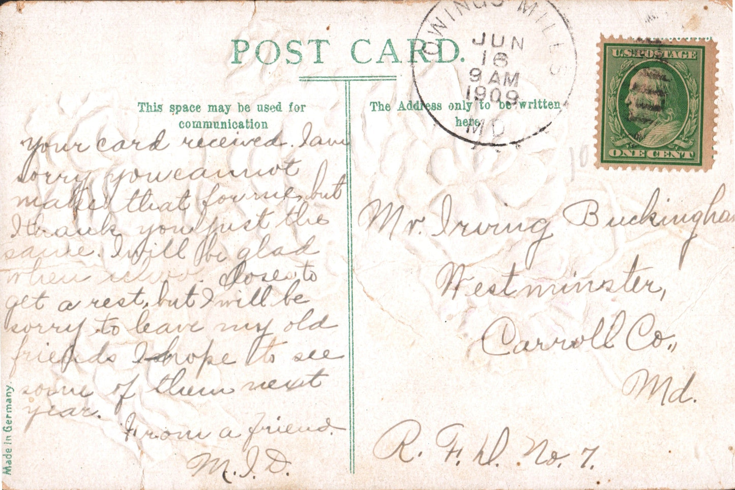 Baltimore County, MD (26 items)