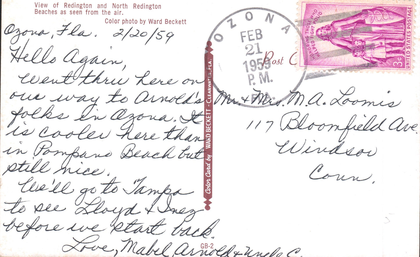 Pinellas County, FL (109 items)