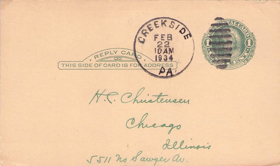 Indiana County, PA (23 items)