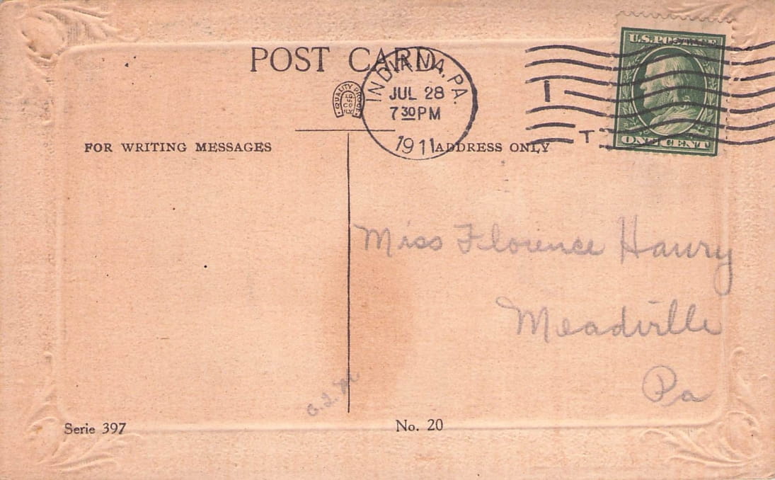 Indiana County, PA (23 items)