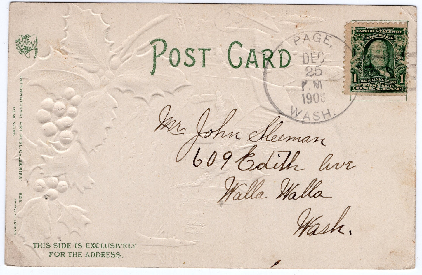 Franklin County, WA (13 items)