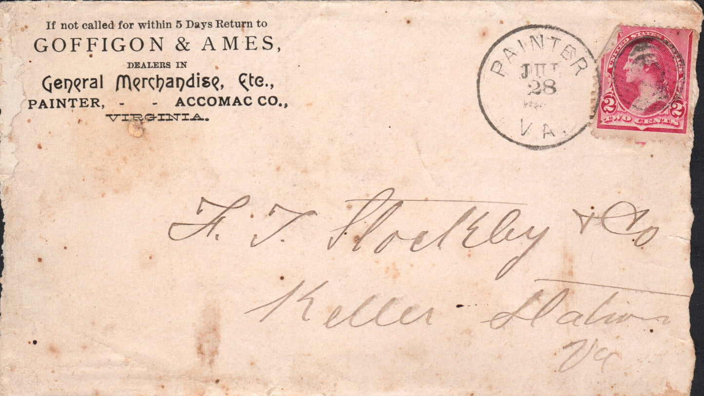 Accomac County, VA (19 items)