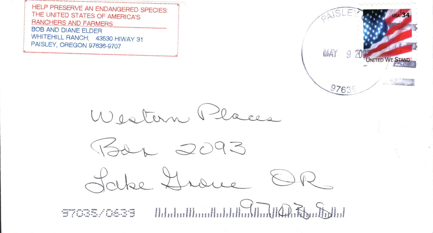 Lake County, OR (19 items)