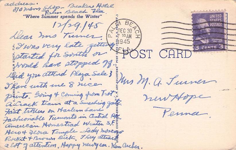 Palm Beach County, FL (57 items)