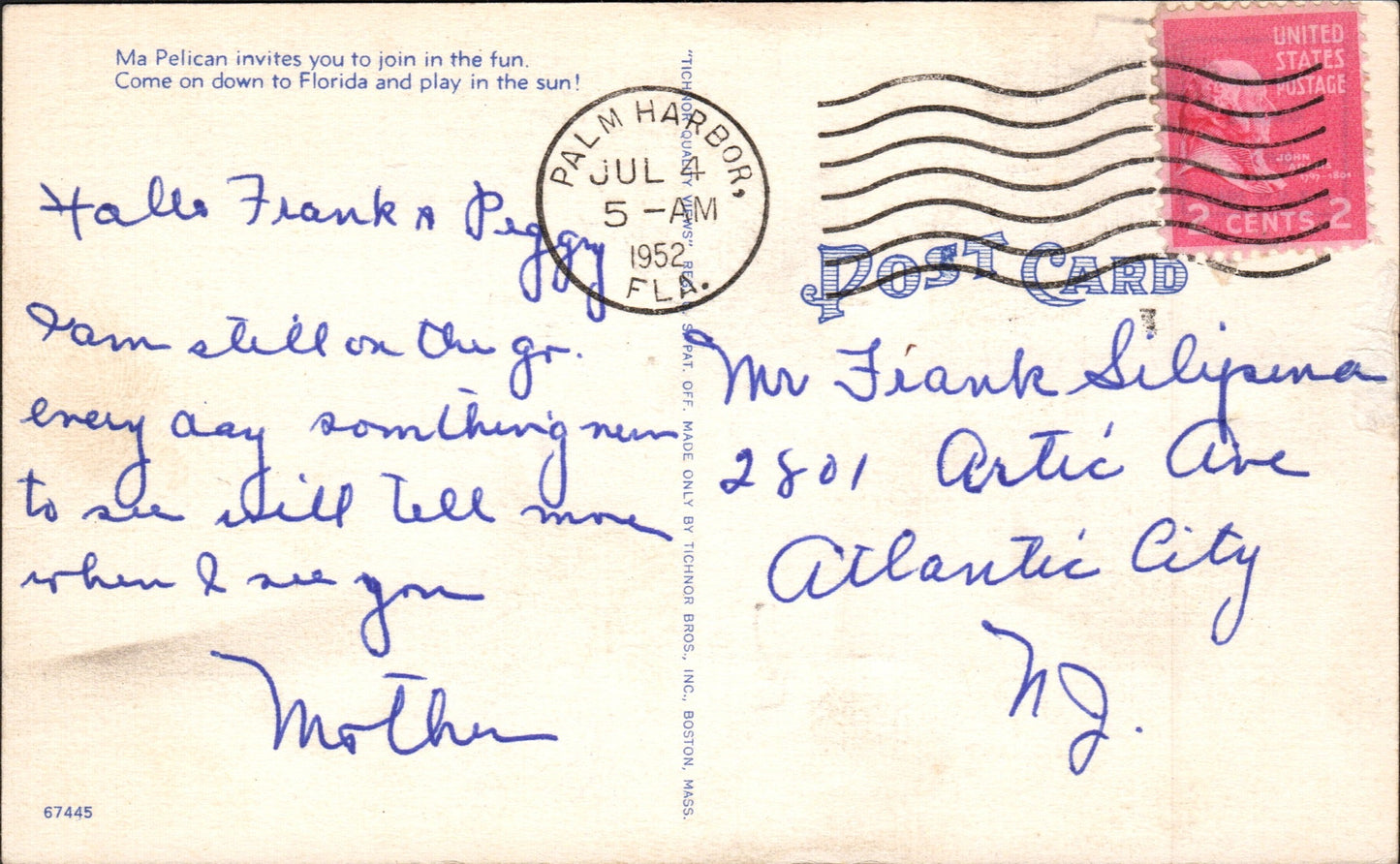 Pinellas County, FL (109 items)