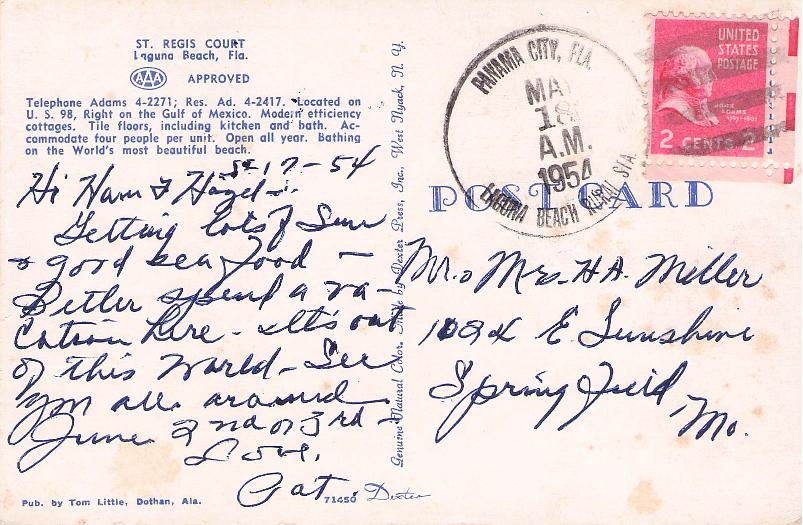 Bay County, FL (22 items)