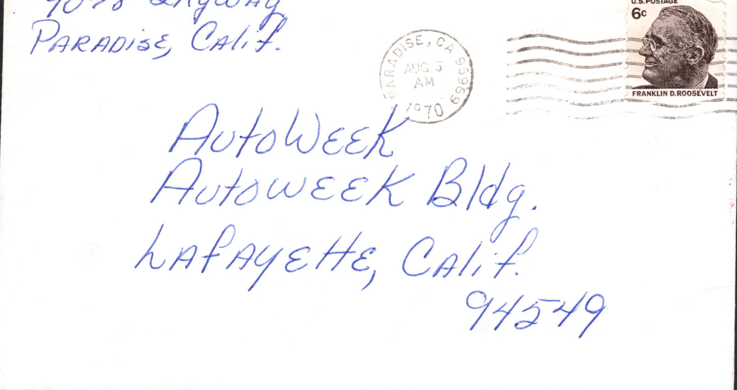 Butte County, CA (24 items)