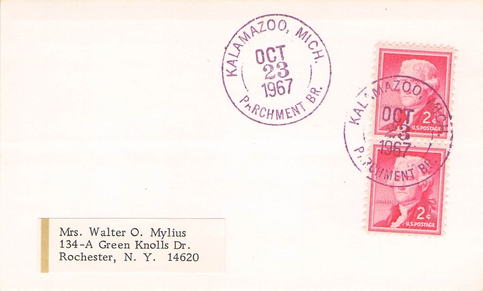 Kalamazoo County, MI (23 items)