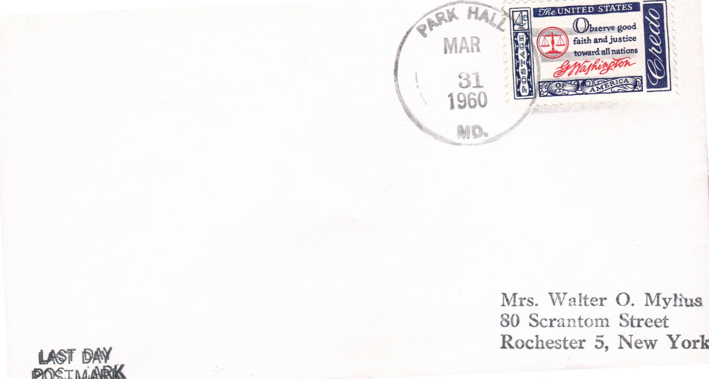 Saint Marys County, MD (13 items) SOLD